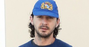 Shia LaBeouf arrestado! Furioso porque no le dieron un cigarrillo!