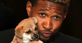 Usher contagia herpes y lo demandan! Ewww