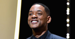 Will Smith será el genio en la nueva película de Aladdin