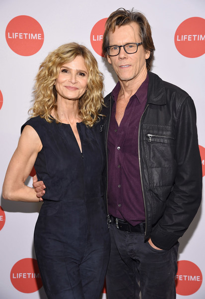 Kevin Bacon Kyra Sedgwick Story Girl New York Screening