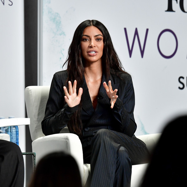 Kim Kardashian 2017 ForbesWomen