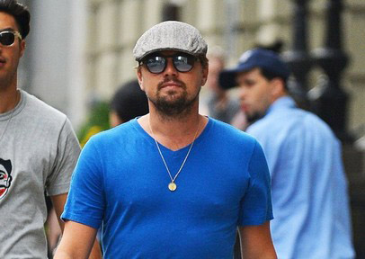 Leonardo DiCaprio Goes Out 2016