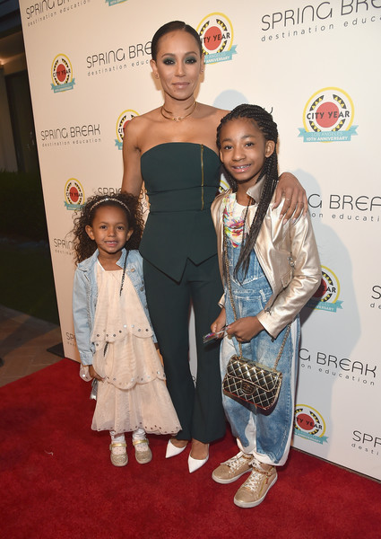 Melanie Brown City Year Los Angeles Spring