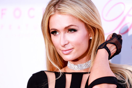 Paris Hilton Premiere Focus Beguiled
