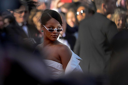Rihanna Celebration Things Cannes 70 Years