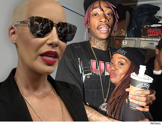 amber rose wiz khalifa tmz getty