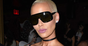 Amber Rose quiere reducir sus senos