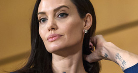 Angelina Jolie casi en bancarrota? WTF? Quiere a Brad de vuelta?