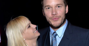 Por qué se separan Anna Faris y Chris Pratt?