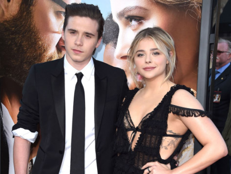 brooklyn beckham chloe grace moretz