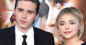 Chloe Grace Moretz y Brooklyn Beckham volvieron?