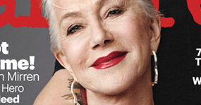 Helen Mirren critica a los Trump – Allure