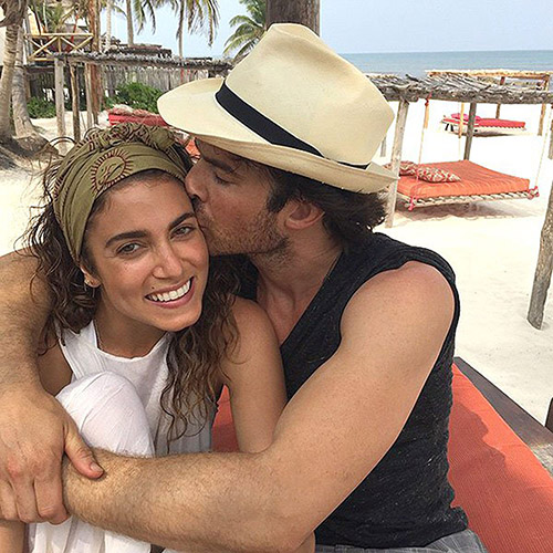 honeymoon nikki reed ian somerhalder