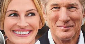 Julia Roberts y Richard Gere: Romance secreto (Star)