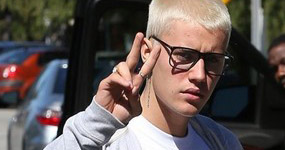 Justin Bieber sin cargos por accidente con paparazzo