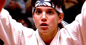 Secuela de Karate Kid: Cobra Kai con Daniel san y Johnny! WTF?