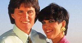 Kris Jenner dice como hizo famoso a Bruce Jenner