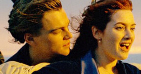 Kate Winslet y Leonardo DiCaprio se recitan lineas de Titanic!