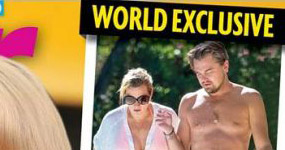 Leonardo DiCaprio y Kate Winslet amantes? LOL! (Star)