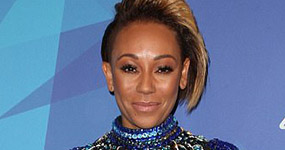 El look de Mel B: Premier de America’s Got Talent – Soltera?