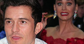 Katy Perry y Orlando Bloom juntos!!  Volvieron??