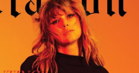 Taylor Swift publica portadas de Reputation + Video