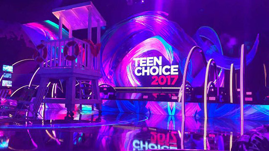 teen choice awards 2017