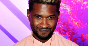 Usher: no dormí con esa mujer, no es mi tipo!