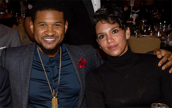 usher grace miguel