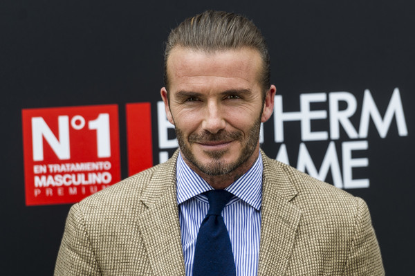 David Beckham Biotherm Homme