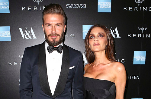 David Beckham Victoria Divorce