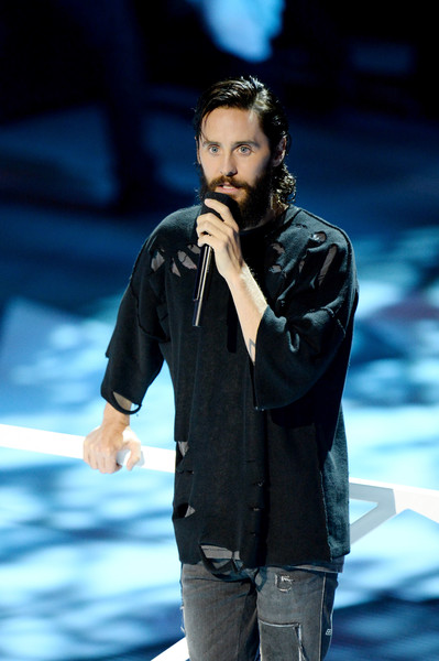 Jared Leto 2017 MTV Video Music Awards