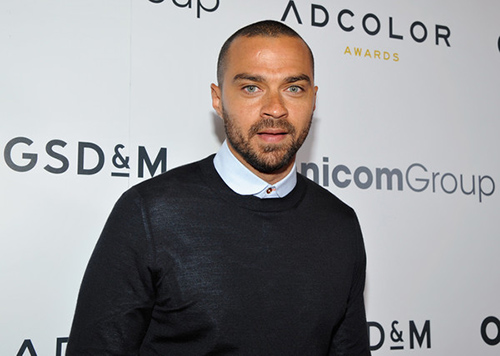 Jesse Williams 11th Annual ADCOLOR Awards