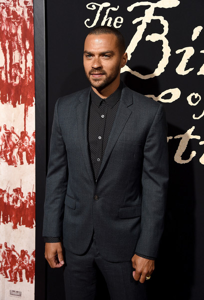 Jesse Williams Premiere Fox Searchlight