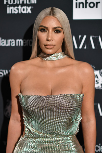 Kim Kardashian Harper BAZAAR Celebrates ICONS