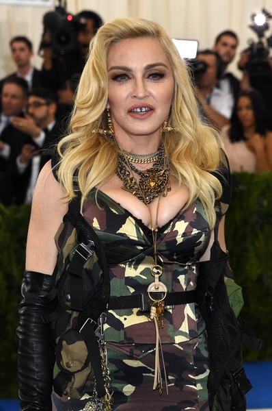 Madonna Rei Kawakubo Comme des Garcons Art