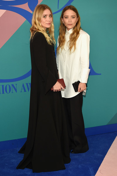 Mary Kate Olsen 2017 CFDA Fashion Awards Arrivals