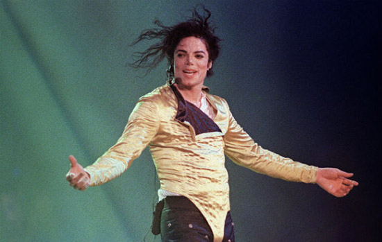 Michael Jackson new album