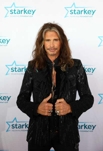 Steven Tyler 2017 Starkey Hearing Foundation 1