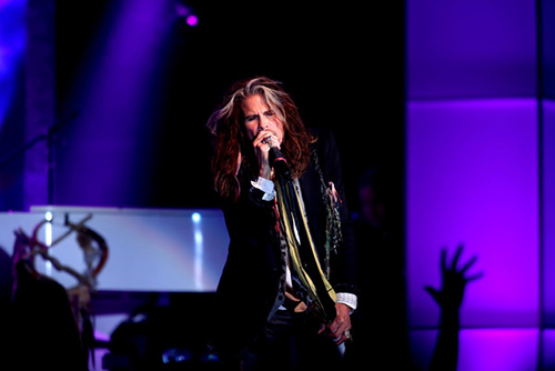 Steven Tyler 2017 Starkey Hearing Foundation