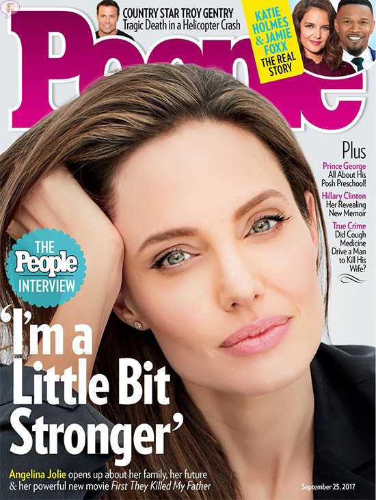 angelina jolie people cover preview