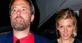 Ben Affleck: Lindsay Shookus es la indicada? WHAT?