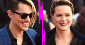 Evan Rachel Wood y Zach Villa terminaron!