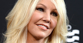 Heather Locklear hospitalizada tras accidente