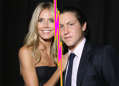 heidi klum vito schnabel split