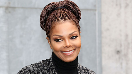 janet jackson smiling