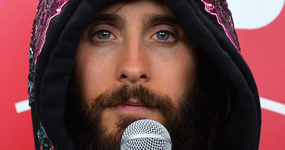 Jared Leto negó enviar condones usados a co stars de Suicide Squad