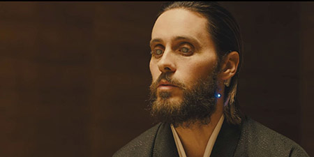 jared leto blade runner