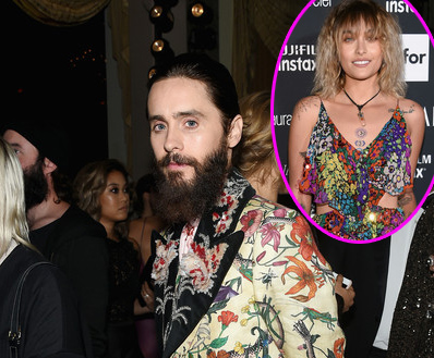 jared leto paris jackson