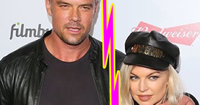 Fergie y Josh Duhamel se separan!!